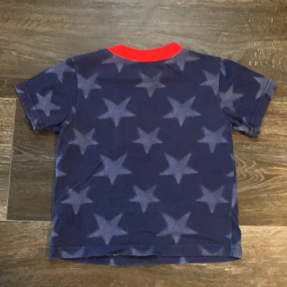 🚥3/$12🚥 Toddler Americana tee - Picture 3 of 3
